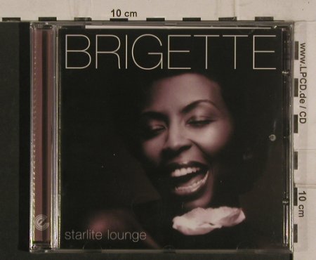 Brigette: Starlight Lounge, FS-New, Expansion Record(XEcd 47), UK, 2005 - CD - 99819 - 10,00 Euro