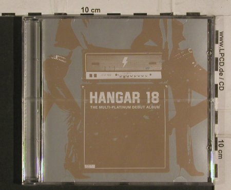 Hangar 18: The Multi Platinum Debut, FS-New, Definitive Jux, , 2004 Typ: CD Best.-Nr.: 99827 Preis: 7,50 Euro