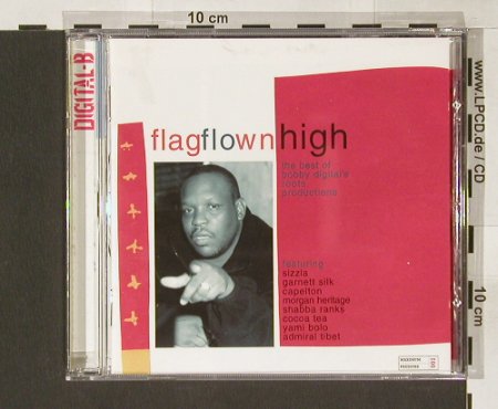 V.A.Flag Flown High: The Best Of Bobby digital's roots.., MaximumPr.(), , 02 - CD - 50003 - 5,00 Euro