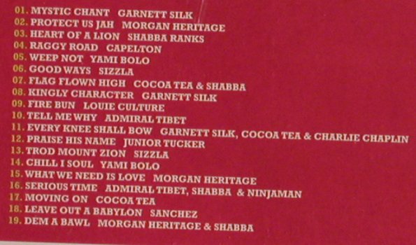 V.A.Flag Flown High: The Best Of Bobby digital's roots.., MaximumPr.(), , 02 - CD - 50003 - 5,00 Euro