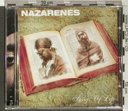 Nazarenes: Songs of Life, co, Heartbeat (20649), NL, 2004 Typ: CD Best.-Nr.: 50015 Preis: 6,00 Euro
