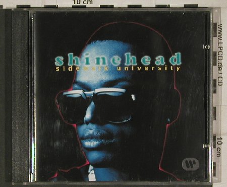 Shinehead: Sidewalk University, Elektra(), D, 1992 - CD - 50022 - 5,00 Euro