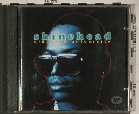 Shinehead: Sidewalk University, Elektra, D, 1992 Typ: CD Best.-Nr.: 50022 Preis: 5,00 Euro