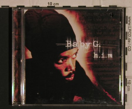 Baby G: H. I. M., co, Hammerbass(BASScd013), , 2002 - CD - 50181 - 7,50 Euro