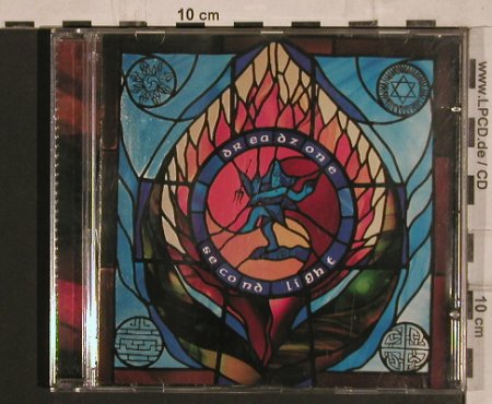 Dreadzone: Second Light, Virgin(), NL, 1995 - CD - 50313 - 7,50 Euro