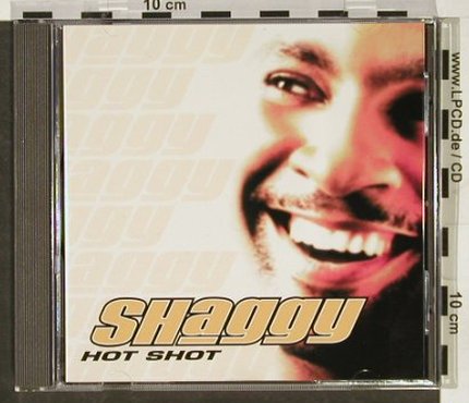 Shaggy: Hot Shot, Polydor, D, 2001 Typ: CD Best.-Nr.: 50596 Preis: 5,00 Euro