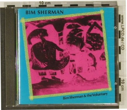 Sherman,Bim & the Voluntary: Same, Century Media(CENTURY 100), ,  - CD - 50656 - 7,50 Euro