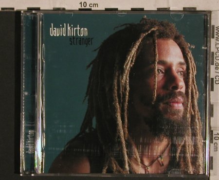 Kirton,David: Stranger, RAS(3249), NL, 98 - CD - 50702 - 7,50 Euro