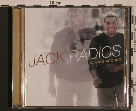 Radics,Jack: Always Around, EMI(), EU, 01 - CD - 50794 - 5,00 Euro