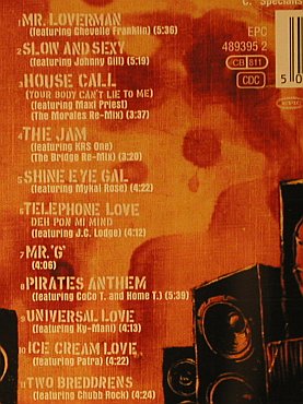 Ranks,Shabba & Friends: Same, Epic, A, 99 Typ: CD Best.-Nr.: 50876 Preis: 5,00 Euro