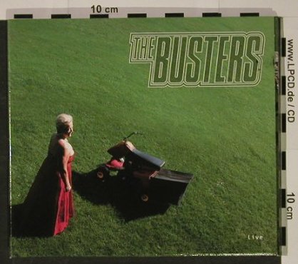 Busters: Live, Digi, Pork Pie(), EU, 2002 - CD - 51223 - 7,50 Euro