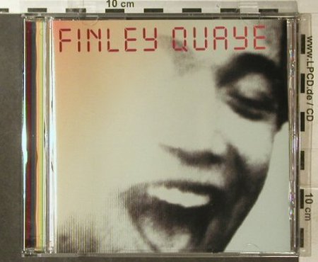 Quaye,Finley: Maverick A Strike, Epic, , 97 Typ: CD Best.-Nr.: 51348 Preis: 5,00 Euro