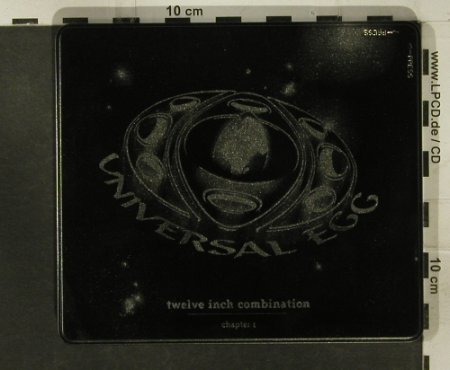 V.A.Universal Egg: Twelve inch Combination,Chapter1, Echobeach, D Typ: CD Best.-Nr.: 51401 Preis: 6,00 Euro