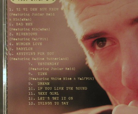 Snow: Murder Love, 13 Tr., EW, D, 96 Typ: CD Best.-Nr.: 51420 Preis: 6,00 Euro