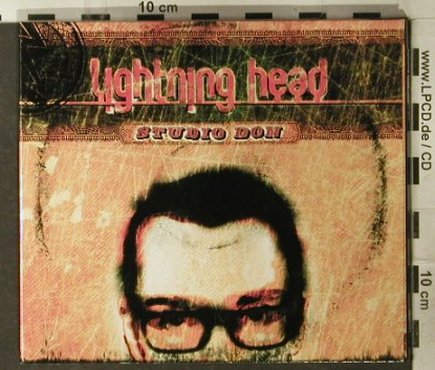 Lightning Head: Studio Don, Digi, Best Seven Records(SBCD0004), D, 2002 - CD - 51449 - 7,50 Euro