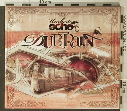 Umberto Echo: Dubtrain, Digi, Enja (NIN-1905-2), , 2007 Typ: CD Best.-Nr.: 51654 Preis: 7,50 Euro