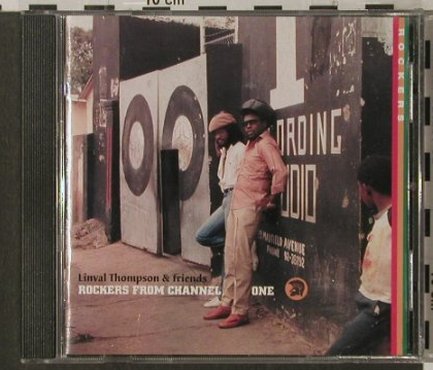 Thompson,Linval and Friends: Rockers from Channel one, Trojan, , 2001 Typ: CD Best.-Nr.: 51747 Preis: 9,00 Euro