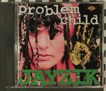Jayzik: Problem Child, Ariwa(ARICD162), UK,  - CD - 52029 - 6,00 Euro