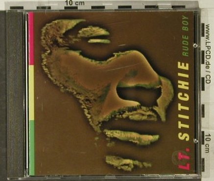 Lt.Stitchie: Rude Boy, Atlantic(), D, 1993 - CD - 52295 - 6,00 Euro