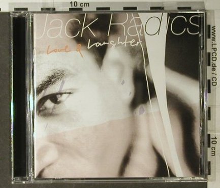 Radics,Jack: Love & Laughter, EMI, EEC, 99 Typ: CD Best.-Nr.: 52653 Preis: 5,00 Euro