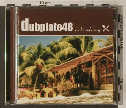 Dubplate48: Cook and Curry, Inspector(), EU, 2005 - CD - 52855 - 5,00 Euro