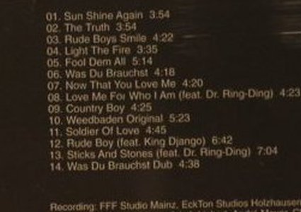 Dubplate48: Cook and Curry, Inspector(), EU, 2005 - CD - 52855 - 5,00 Euro