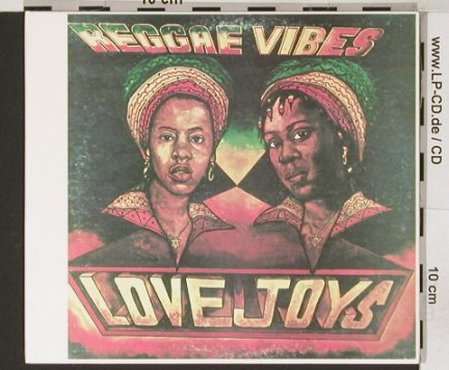 Love Joys: Reggae Vibes, Digi, Wackies(3239), ,  - CD - 52964 - 9,00 Euro