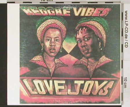 Love Joys: Reggae Vibes, Digi, Wackies (3239),  Typ: CD Best.-Nr.: 52964 Preis: 11,50 Euro