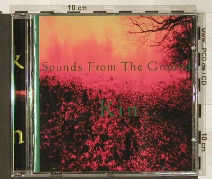 Sounds from the Ground: Kin, UniversEgg (WWCD 014), UK, 95 Typ: CD Best.-Nr.: 53540 Preis: 6,00 Euro