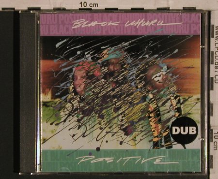 Black Uhuru: Positive Dub, DreadBeat(), A, 1994 - CD - 53738 - 7,50 Euro