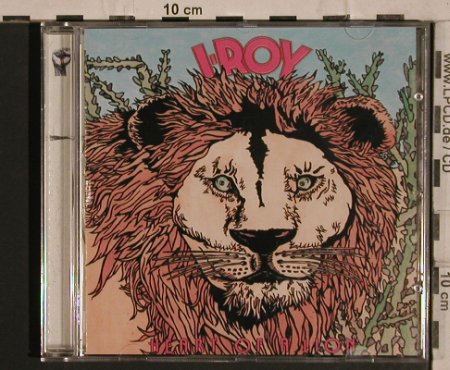 I-ROY: Head of a Lion'78, Caroline(724384969424), US, 00 - CD - 53785 - 9,00 Euro