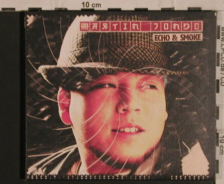 Jondo,Martin: Echo and Smoke, Digi, Homeground Rec.(HOM 031-C), D, 2006 - CD - 53889 - 6,00 Euro