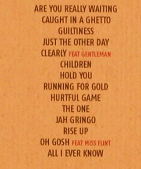 Jondo,Martin: Echo and Smoke, Digi, Homeground Rec.(HOM 031-C), D, 2006 - CD - 53889 - 6,00 Euro