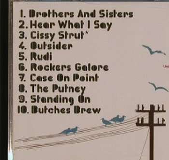 Butch Cassidy Sound System: Butches Brew, Soma(), , 04 - CD - 53896 - 10,00 Euro