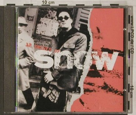Snow: 12 Inches Of Snow, EW, D, 93 Typ: CD Best.-Nr.: 54821 Preis: 5,00 Euro