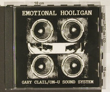Clail,Gary: Emotional Hooligan, Perfecto(), D, 91 - CD - 56031 - 7,50 Euro