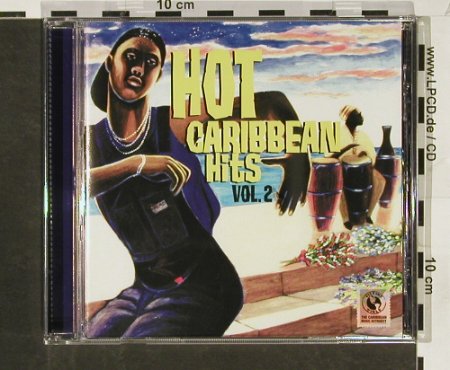 V.A.Hot Caribbean Hits Vol.2: 13 Tr., co, Victory World(VR203), US, 2003 - CD - 56206 - 5,00 Euro