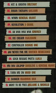 V.A.Hot Caribbean Hits Vol.2: 13 Tr., co, Victory World(VR203), US, 2003 - CD - 56206 - 5,00 Euro