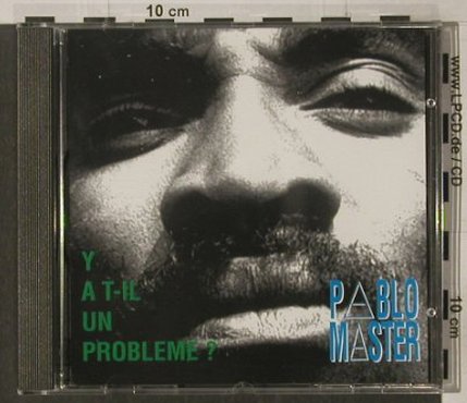 Pablo Master: Y A T-IL Un Probleme ?, Justice(JIP 040), ,  - CD - 56402 - 7,50 Euro