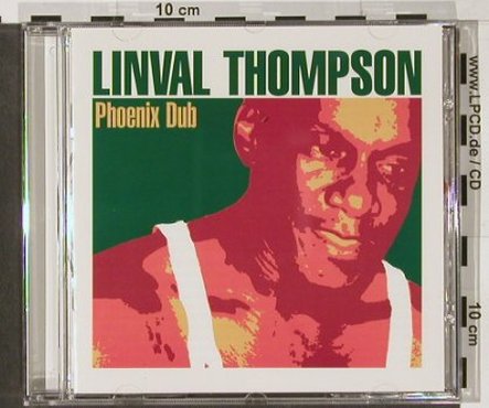 Thompson,Linval: Phoenix Dub, Nocturne(123), F, 2002 - CD - 56476 - 7,50 Euro
