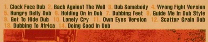 Thompson,Linval: Phoenix Dub, Nocturne (123), F, 2002 Typ: CD Best.-Nr.: 56476 Preis: 7,50 Euro