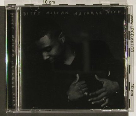 Mc Lean,Bitty: Natural High, Brilliant, D, 95 Typ: CD Best.-Nr.: 56514 Preis: 5,00 Euro