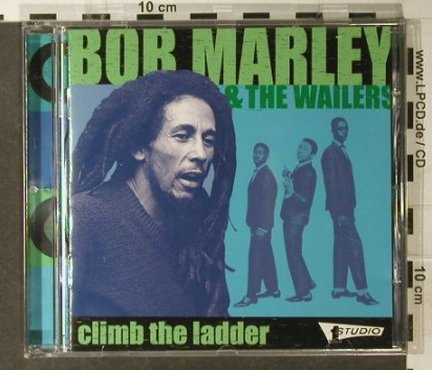 Marley,Bob & Wailers: Climb The Ladder, Studio 1, Heartbeat(), US, 2000 - CD - 56853 - 9,00 Euro