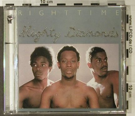 Mighty Diamonds: Right Time, Calroline, US, 2001 Typ: CD Best.-Nr.: 56870 Preis: 6,00 Euro