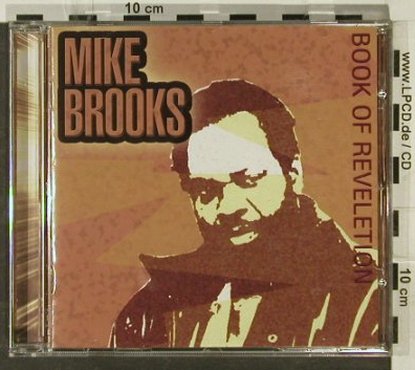 Brooks,Mike: Book of Reveletion, Nocturne(), F, 01 - CD - 56949 - 6,00 Euro