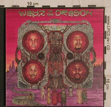 Wayz of the Dragon: Same, Digi, Dope Dragon(DDRagCD01), UK, 98 - CD - 56961 - 5,00 Euro