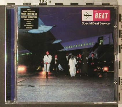 Beat(The): Special Beat Service(1982), Go-Feet(), UK, 1999 - CD - 57062 - 7,50 Euro