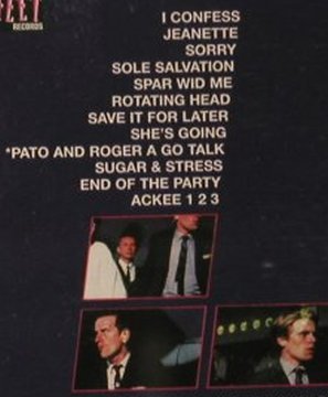 Beat(The): Special Beat Service(1982), Go-Feet(), UK, 1999 - CD - 57062 - 7,50 Euro