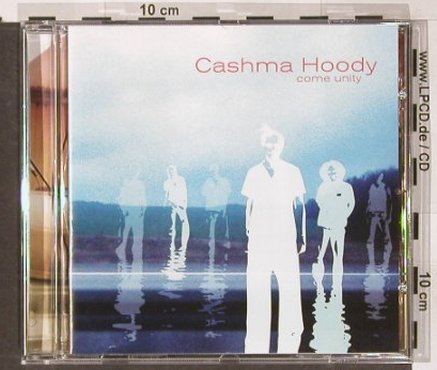 Cashma Hoody: Come Unity, Agents(), , 03 - CD - 57219 - 7,50 Euro