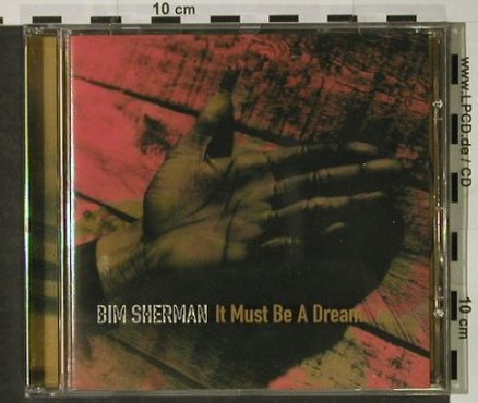Sherman,Bim: It Must Be A Dream, Mantra(), D,  - CD - 57480 - 7,50 Euro